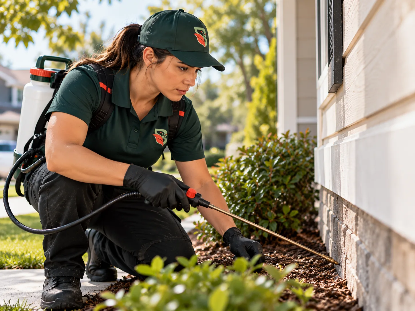 Pest Control company in Kingwood, TX