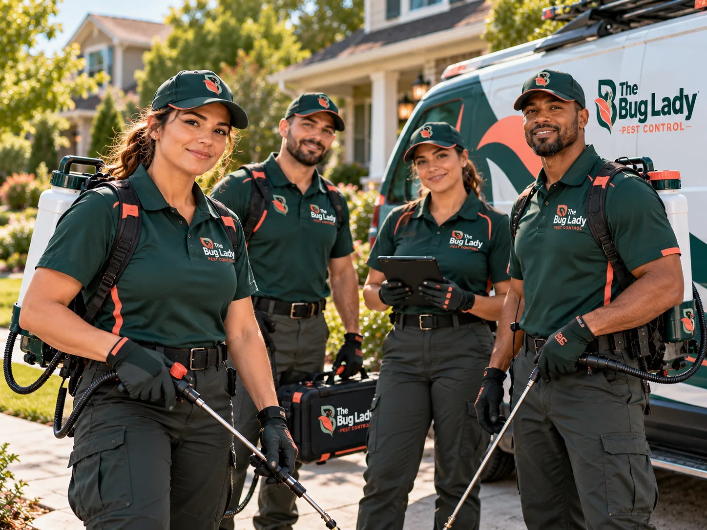 Pest Control in Kingwood, TX near me